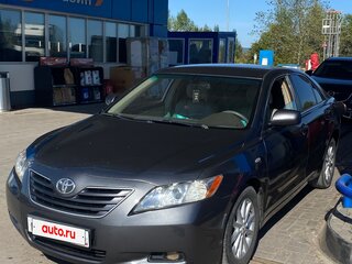 2006 Toyota Camry VI (XV40), серый, 749000 рублей, вид 2