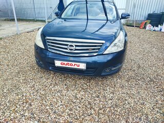 2010 Nissan Teana II (J32), чёрный, 900000 рублей, вид 2