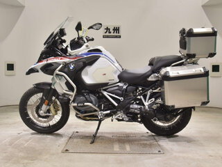 2021 BMW R 1250 GS Adventure, белый, 1900000 рублей, вид 2