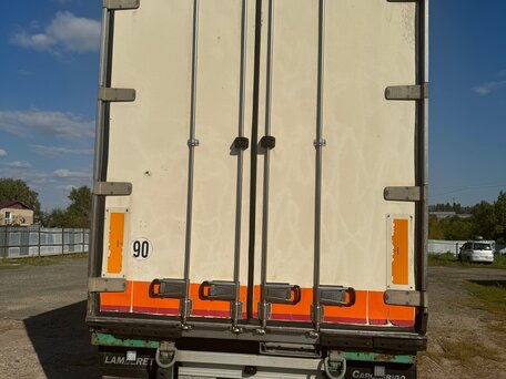 2005 Lamberet LVFS3F, белый, 1500000 рублей, вид 5