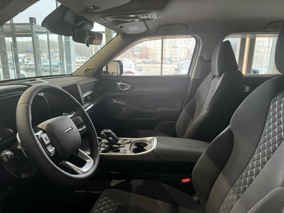 2026 Haval H3 I Рестайлинг, белый, 2949000 рублей - вид 10