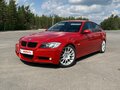 2007 BMW 3 серии 325i V (E90/E91/E92/E93), красный, 950000 рублей