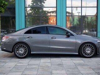 2019 Mercedes-Benz CLA 200 d II (C118, X118), серый, 3099000 рублей, вид 2