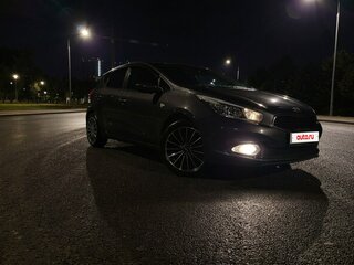 2013 Kia Ceed II, серый, 1150000 рублей, вид 1