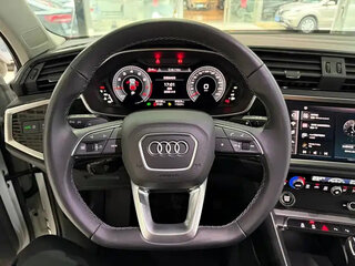 2023 Audi Q3 35 TFSI II (F3), белый, 2700213 рублей, вид 4