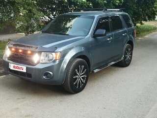 2010 Ford Escape II, синий, 1350000 рублей, вид 1