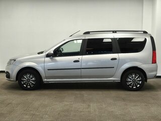 2024 Lada (ВАЗ) Largus I Рестайлинг, серый, 1100000 рублей, вид 5