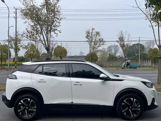 2021 Peugeot 2008 II, белый, 1200000 рублей, вид 2