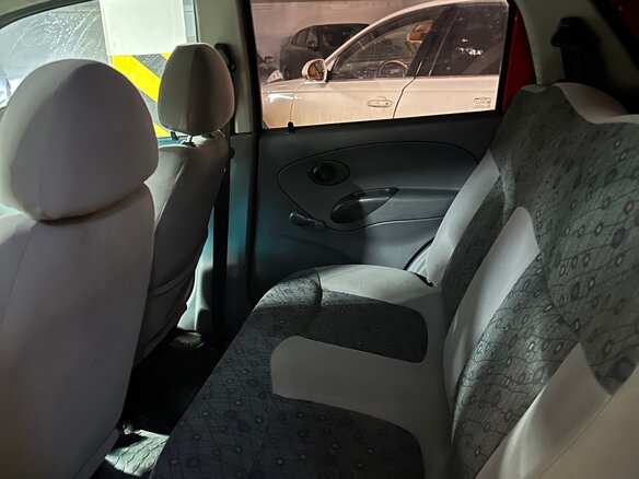 2012 Daewoo Matiz I Рестайлинг, красный, 220000 рублей - вид 12