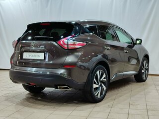 2020 Nissan Murano III (Z52), коричневый, 2350000 рублей, вид 4