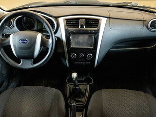 2016 Datsun on-DO I, коричневый, 350000 рублей, вид 5