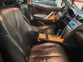 2007 Toyota Camry VI (XV40), синий, 900000 рублей, вид 5