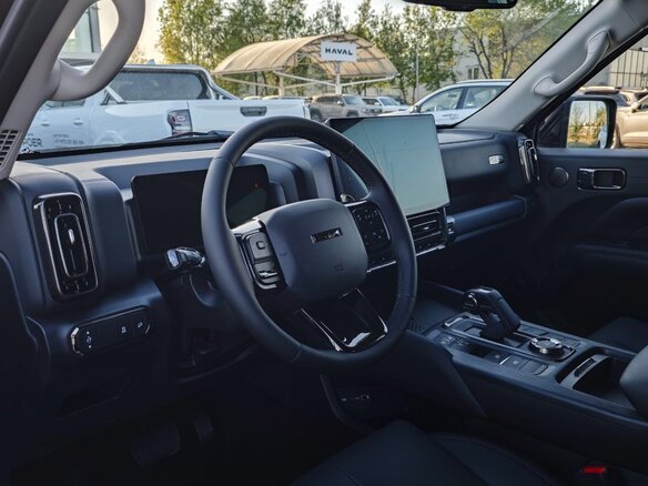 2026 Haval H9 II, чёрный, 5299000 рублей - вид 11
