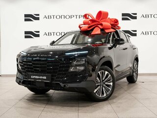 2026 Jetour Dashing I, чёрный, 3662010 рублей, вид 1