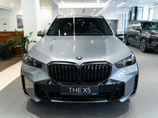 2025 BMW X5 40d IV (G05/G18) Рестайлинг, серый, 18100000 рублей, вид 3