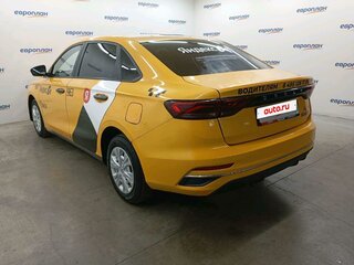 2023 Geely Emgrand II, серый, 958086 рублей, вид 4