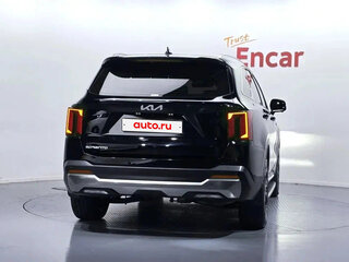 2024 Kia Sorento IV Рестайлинг, чёрный, 4240000 рублей, вид 4