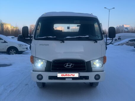 2013 Hyundai HD78, белый, 2000000 рублей, вид 1