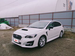 2019 Subaru Levorg I, белый, 1800000 рублей, вид 1