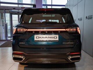 2026 Geely Okavango I Рестайлинг, синий, 4085990 рублей, вид 2