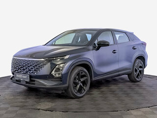2024 Omoda C5 I, синий, 1630000 рублей, вид 1