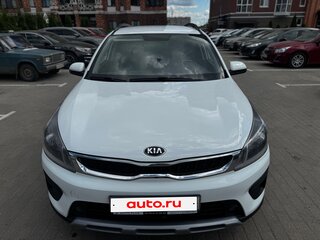 2019 Kia Rio X-Line IV, белый, 1235000 рублей, вид 3