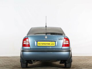 2008 Skoda Octavia I (A4) Рестайлинг, серый, 719000 рублей, вид 5