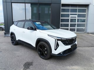 2026 Geely Cityray, белый, 3384990 рублей, вид 3