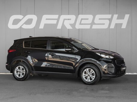 Kia Sportage IV
