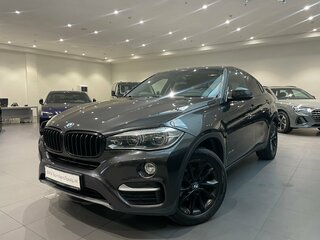 2016 BMW X6 35i II (F16), коричневый, 2630000 рублей, вид 1