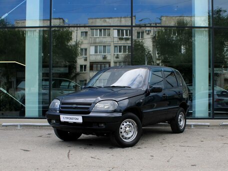 Chevrolet Niva I
