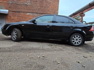 2005 Ford Mondeo III Рестайлинг, чёрный, 235000 рублей, вид 3
