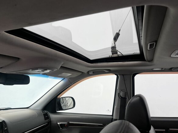 2011 Hyundai Santa Fe II Рестайлинг, чёрный, 1190000 рублей - вид 11