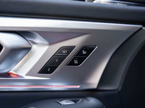 2024 BMW XM, красный - вид 10