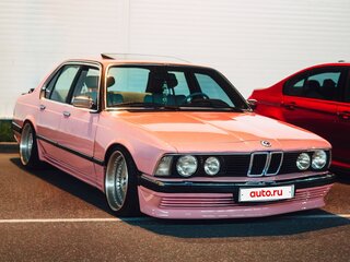 1986 BMW 7 серии 735i 4-speed I (E23) Рестайлинг, серый, 2100000 рублей, вид 1