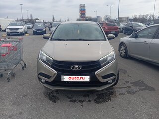 2016 Lada (ВАЗ) XRAY I, бежевый, 850000 рублей, вид 1
