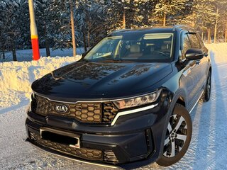 2020 Kia Sorento IV, синий, 3800000 рублей, вид 5