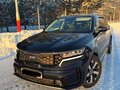 2020 Kia Sorento IV, синий, 3800000 рублей - вид 4