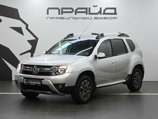 2019 Renault Duster I Рестайлинг, серый, 1679900 рублей, вид 1