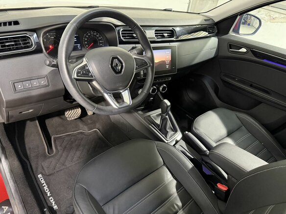 2019 Renault Arkana I, красный - вид 8