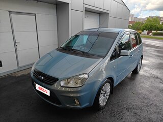2008 Ford C-MAX I Рестайлинг, серый, 840000 рублей, вид 2