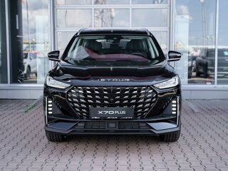 2026 Jetour X70+ I Рестайлинг, чёрный, 3099000 рублей, вид 2