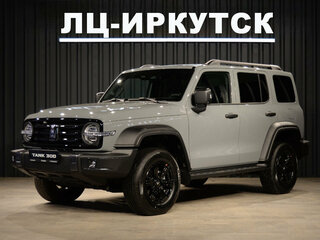2026 Tank 300 I, серый, 4899000 рублей, вид 2