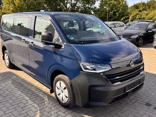 2025 Volkswagen Caravelle Long T7, синий, 4830000 рублей, вид 2