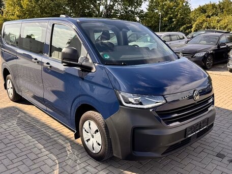 2025 Volkswagen Caravelle Long T7, синий, 4830000 рублей, вид 2