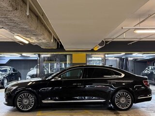 2019 Kia K900 II, чёрный, 2295000 рублей, вид 1