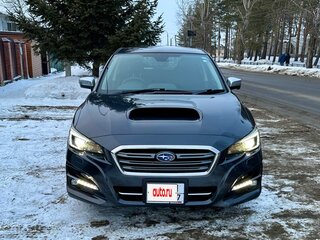 2018 Subaru Levorg I, серый, 1460000 рублей, вид 1