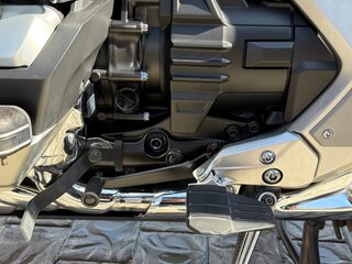 2021 Honda GL 1800 Gold Wing, белый, 2650000 рублей, вид 4