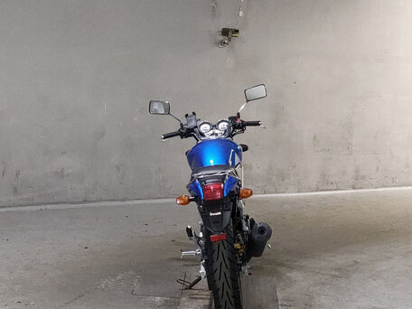 2010 Honda VTR 250, синий, 310000 рублей, вид 4