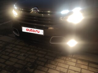 2020 Citroen C5 Aircross I, серый, 1900000 рублей, вид 2